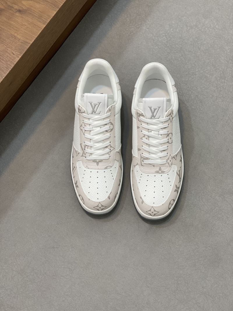 Louis Vuitton Low Shoes